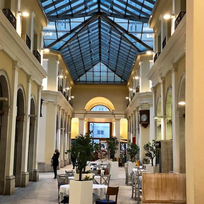 Tergesteo Adriatic Suite Trieste Dış mekan fotoğraf