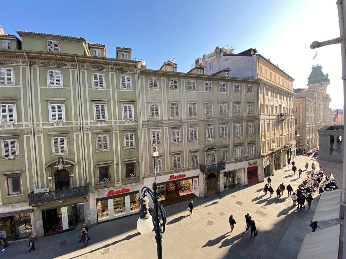 Tergesteo Adriatic Suite Trieste Dış mekan fotoğraf