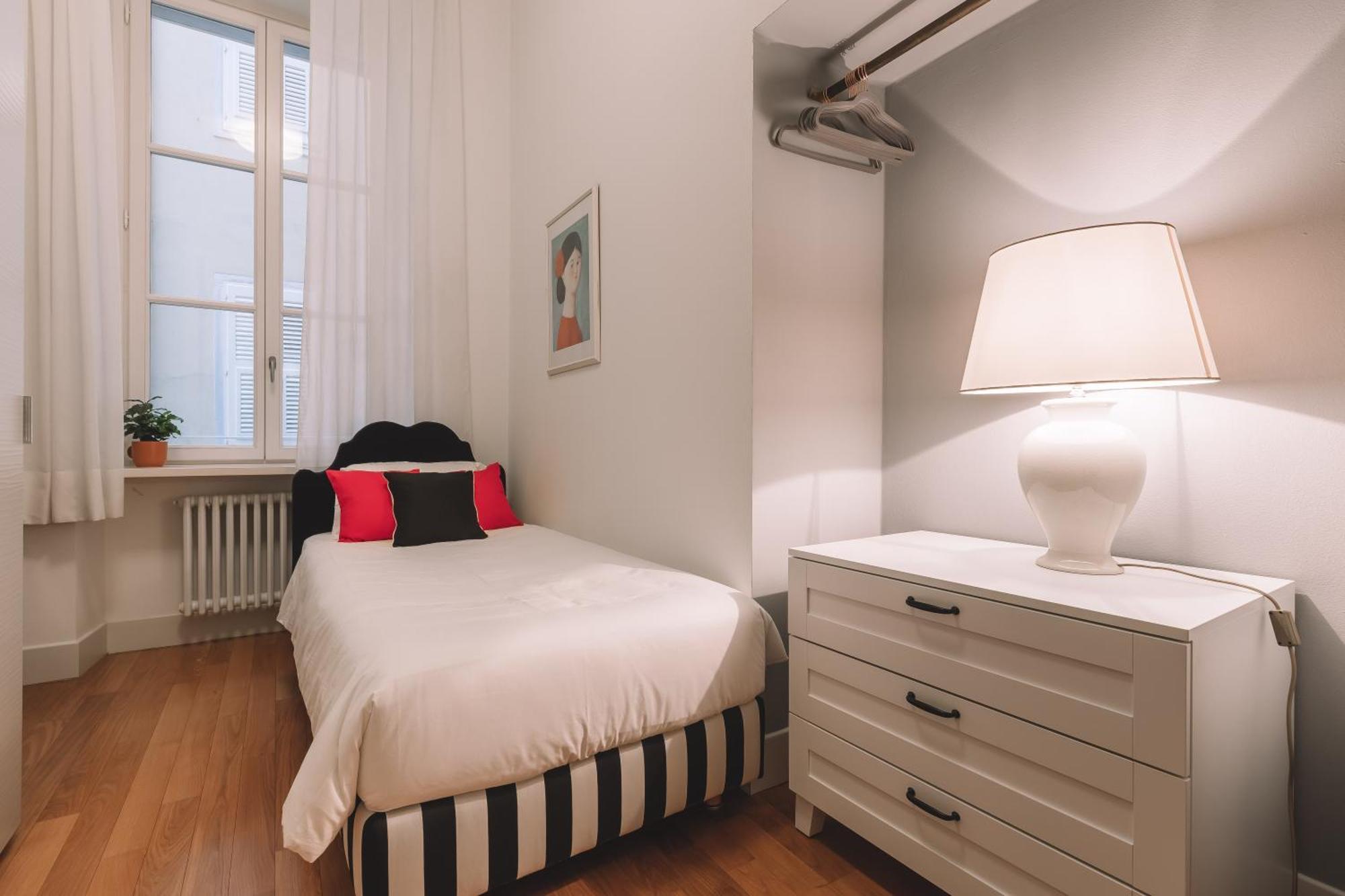 Tergesteo Adriatic Suite Trieste Dış mekan fotoğraf