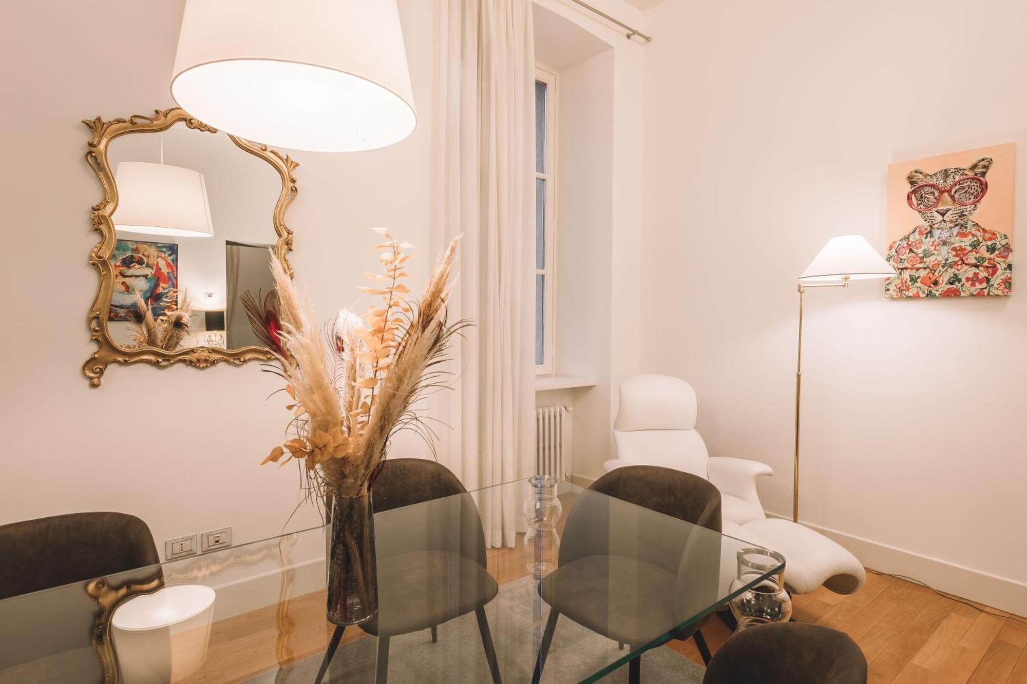 Tergesteo Adriatic Suite Trieste Dış mekan fotoğraf