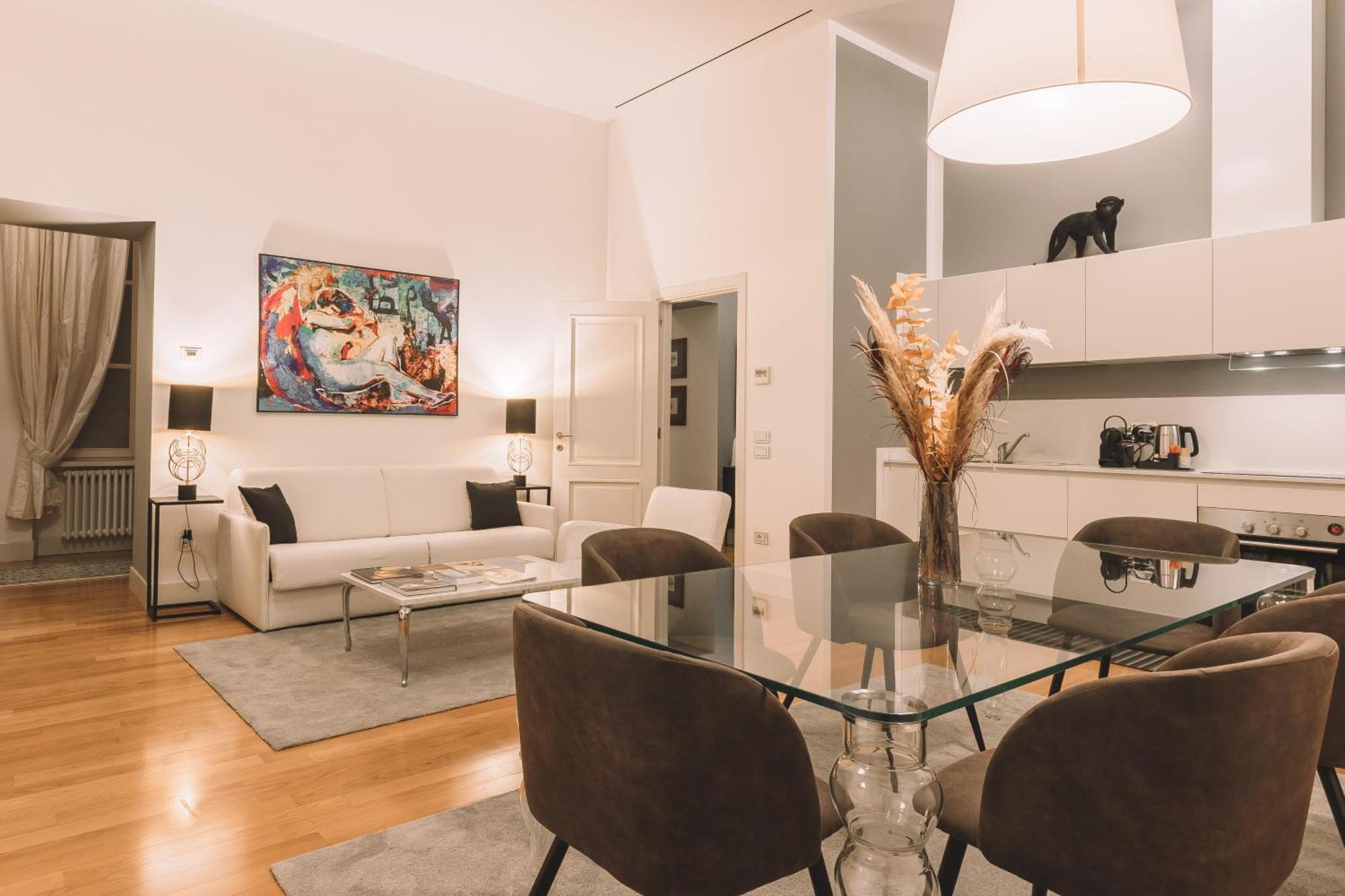 Tergesteo Adriatic Suite Trieste Dış mekan fotoğraf