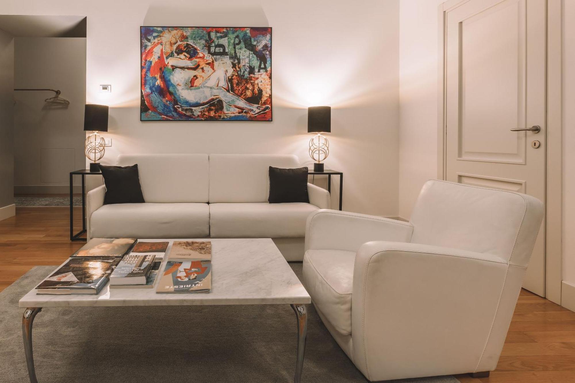 Tergesteo Adriatic Suite Trieste Dış mekan fotoğraf