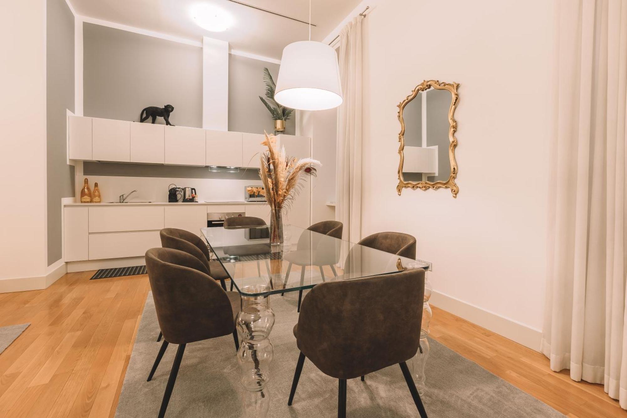 Tergesteo Adriatic Suite Trieste Dış mekan fotoğraf